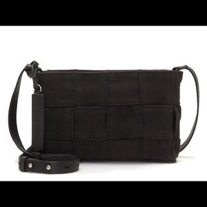 Lucky Brand Anae Crossbody in Black NWT